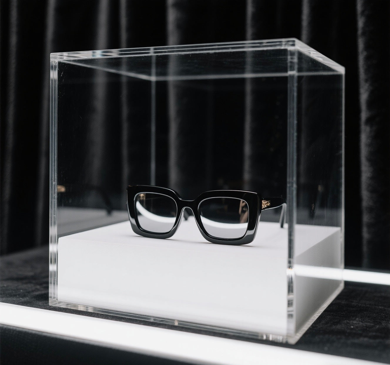 Luxury sunglasses